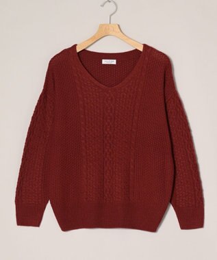 ONWARD Reuse Park 【any FAM】ニット秋冬