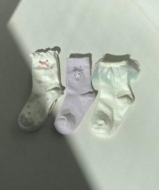 3点セット キッズソックス レインボーセット Any Fam Kids ファッション通販 公式通販 オンワード クローゼット 3点セット キッズソックス レインボーセット Any Fam Kids ファッション通販 公式通販 オンワード クローゼット