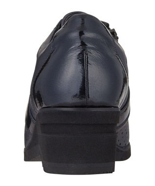 ASICS WALKING ペダラ レディース 3E ブラック系