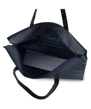 Chacott ジュエルチュチュ不織布バッグM ネイビー