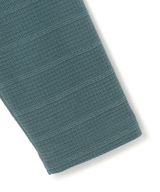 JOSEPH HOMME ブラッシュジャガード　クルーネック長袖Tシャツ スモーキーグリーン系