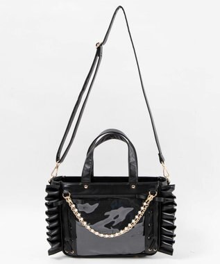 WEGO 【痛バ＆推し活グッズ】きらめきDIYパールチャームセットS ブラック