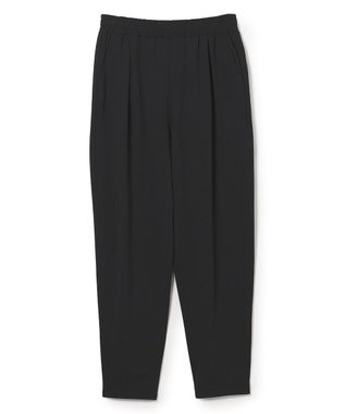 Chacott Chacott BALANCE EasyCare+テーパードパンツ ブラック