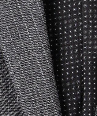 JOSEPH ABBOUD 【ストレッチ】エアロムリネ コンフォートジャージジャケット グレー系1