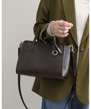 MORROW by thank OLIVE COW LEATHER