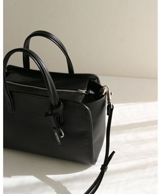 MORROW by thank OLIVE COW LEATHER ブラック