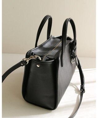 MORROW by thank OLIVE COW LEATHER ブラック