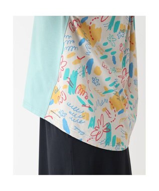 Columbia Columbia/ ウィメンズトゥリースワローショートスリーブTシャツ /コロンビア Aqua Tone