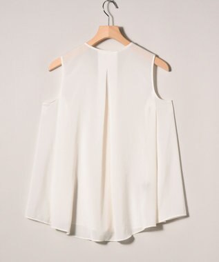ONWARD Reuse Park 【ICB】ブラウス春夏 ホワイト