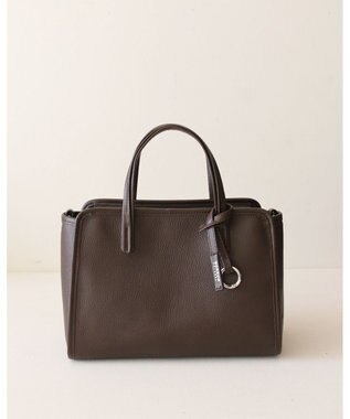 MORROW by thank OLIVE COW LEATHER ディープブラウン