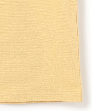 J.PRESS MEN 【WEB・一部店舗限定】カノコバックブル Tシャツ イエロー系