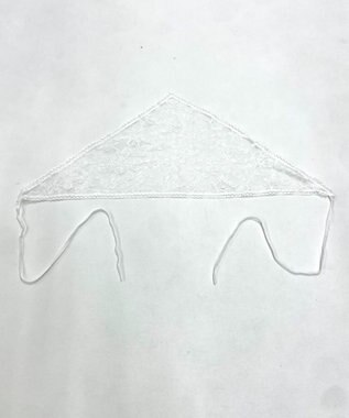 WEGO レースバブーシュカ 柄1