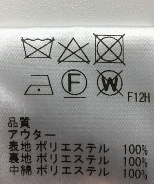 ONWARD Reuse Park 【Feroux】コート秋冬 ブラック