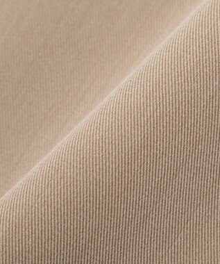 CRAFT STANDARD BOUTIQUE 半袖ダブルテーラードセットアップ Beige