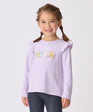 すみっコぐらし】バックシャン Tシャツ / any FAM KIDS | ファッション