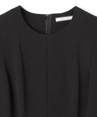 BEIGE， SARAH / Aラインドレス Black