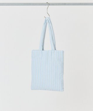 AMERICAN HOLIC パテッドホリホリトートバッグ2 Sax