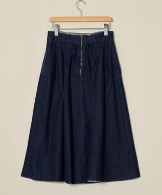 ONWARD Reuse Park 【組曲】スカート秋冬 ネイビー