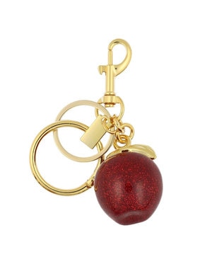 UNBILLION カシュカシュ cachecache / リンゴチャーム