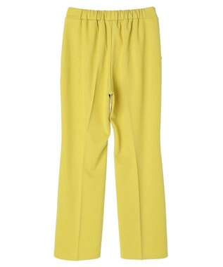 Green Parks らくスレパンツ Yellow