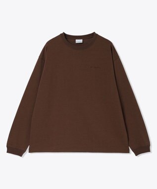 Columbia Columbia/ ロマビスタグラフィックロングスリーブTシャツ /コロンビア Tobacco