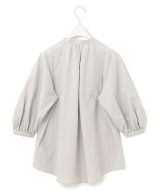 ICB 【WEB限定】 Cottontypewriter  ブラウス ベージュ系