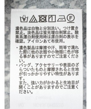 AMERICAN HOLIC アソートプリントフレンチスリーブワンピース Leopard