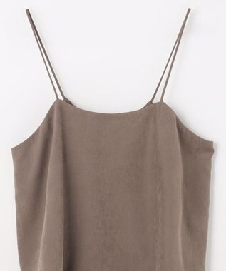 ANY L 【2SET】ビスチェ×パンツセット モカ