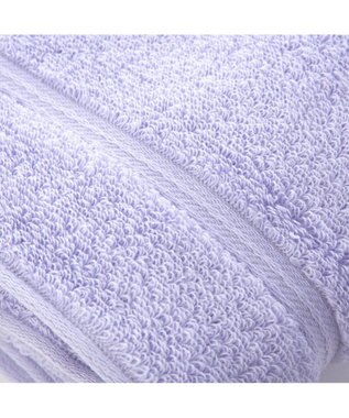 PRESENTERS ROOM 100（HYAKU） / 今治ウォッシュタオル ラベンダー -