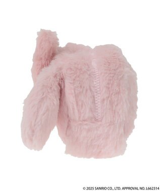 earth music&ecology マイメロディ＆クロミ／ｅａｒｔｈ　フェイスポーチ Pink