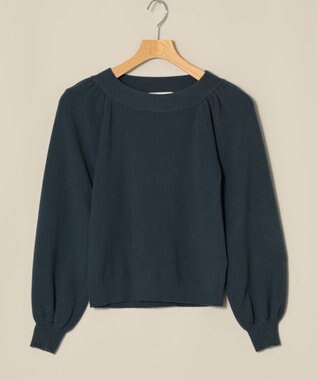 ONWARD Reuse Park 【any SiS】ニット秋冬 グリーン