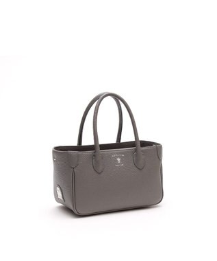 A.D.M.J. 牛革ミニトートバッグ※SILVER金具 SUNAIRO