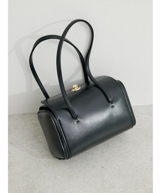 Green Parks ・Ｃｕーｓｈｕｔ　ミニボストン Black