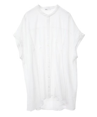 CRAFT STANDARD BOUTIQUE 【追加】ヴィンテージボイルタックチュニック White