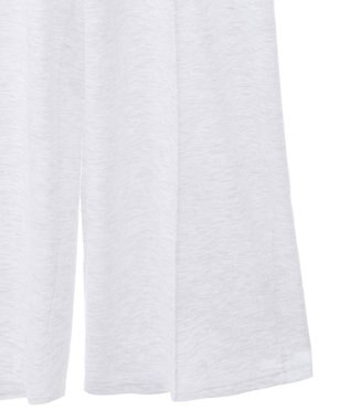 Green Parks ｍｅ　Ｊａｎｅ／タックスウェットパンツ Oatmeal