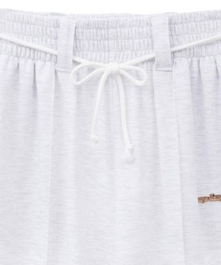 Green Parks ｍｅ　Ｊａｎｅ／タックスウェットパンツ Oatmeal