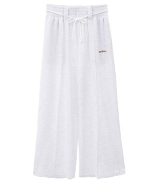 Green Parks ｍｅ　Ｊａｎｅ／タックスウェットパンツ Oatmeal