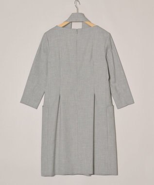 ONWARD Reuse Park 【23区】ワンピース秋冬 グレー