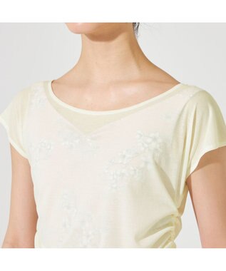 Chacott Tシャツ オフホワイト