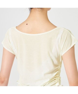 Chacott Tシャツ オフホワイト