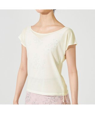 Chacott Tシャツ オフホワイト