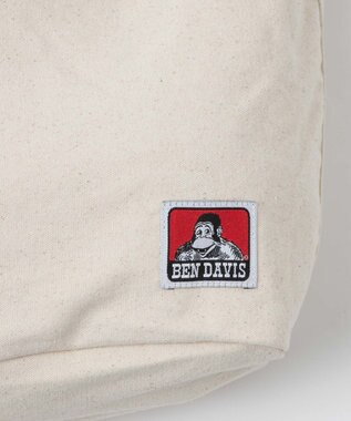 WEGO BENDAVIS　BIGCANVASSHOULDER ナチュラル