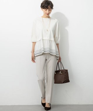 23区 クリッカーコインＷチェーンネックレス ゴールド系