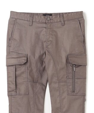 JOSEPH HOMME 【LEON 掲載】ハイパワーソフトストレッチ / STICK CARGO ブラウン系