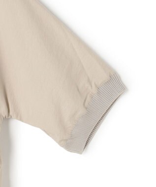 J.PRESS YORK STREET 【WOMEN】リヨセルコットン ドルマンブラウス ベージュ系