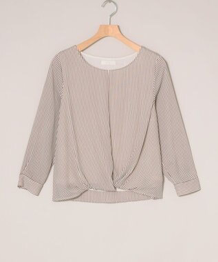 ONWARD Reuse Park 【any SiS】カットソー秋冬 レッド