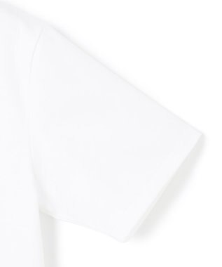 JOSEPH HOMME 【HIGH GRADE LINE】フォークアートプリント　クルーネックTシャツ ホワイト系5