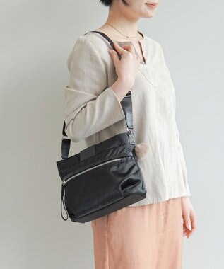 ACE BAGS & LUGGAGE Kanana project PJ-16 ショルダーバッグ 3L 280g 11901 カナナ プロジェクト 軽い ブラック