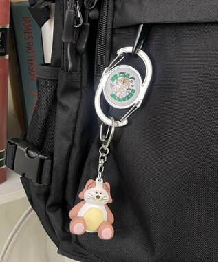 WEGO ダブルカラビナ 柄2