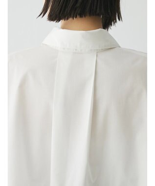 Green Parks AnriettMusee ２ＷＡＹオーバーサイズシャツ Off White